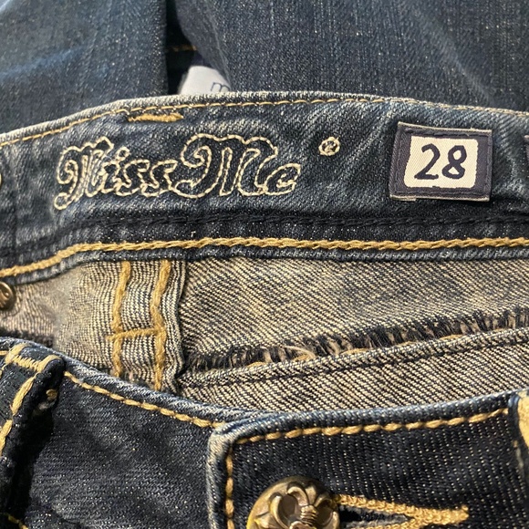 Miss Mee jeans - boot cut - Picture 6 of 7